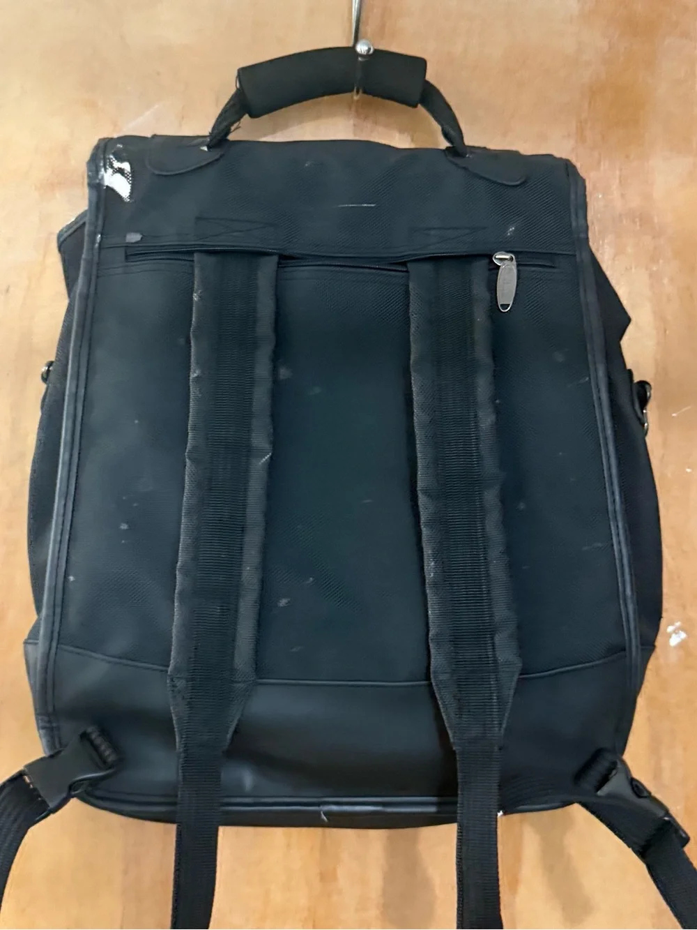Mastercard Black Travel Backpack